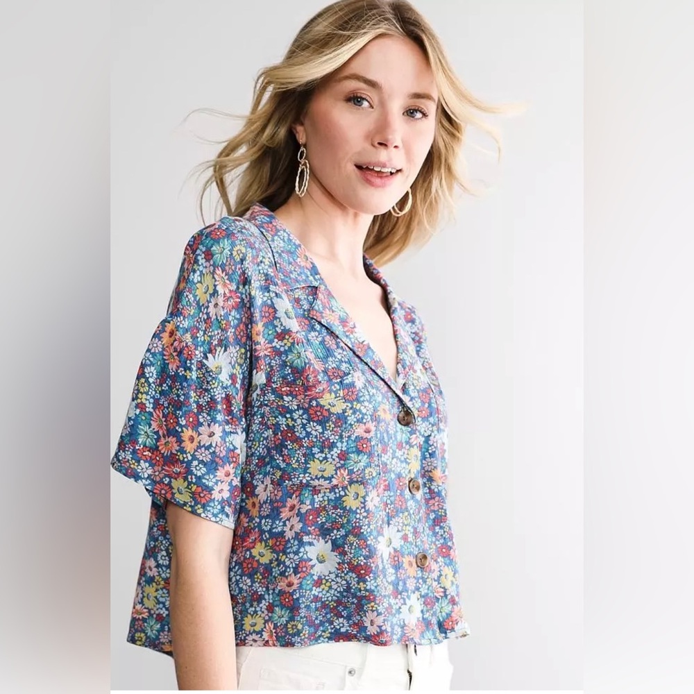 O’Neill Ophelia Blouse